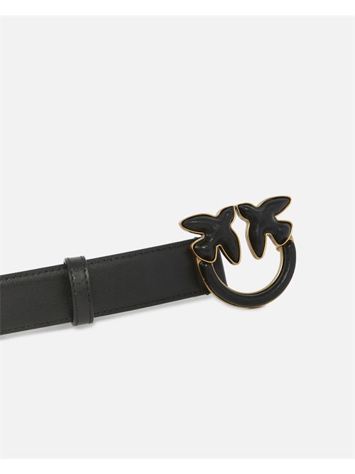 belt woman black PINKO | 103792A1Z5/Z99Q